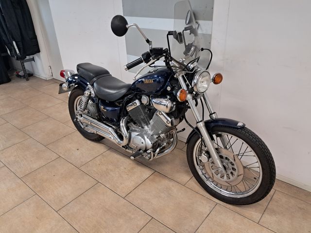 yamaha - xv-535-virago