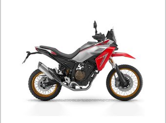 Qjmotor SRT 800 RX 2026 nieuw