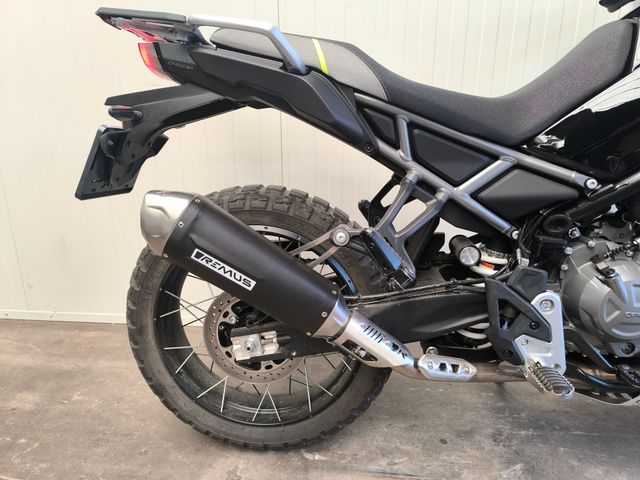 cfmoto - 450-mt