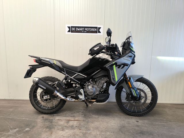 cfmoto - 450-mt