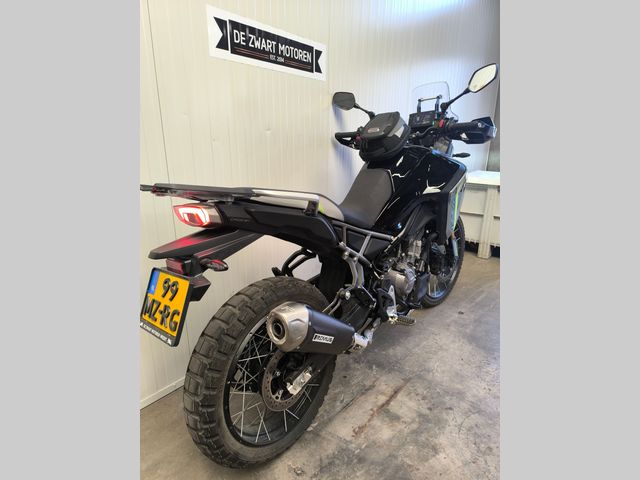 cfmoto - 450-mt