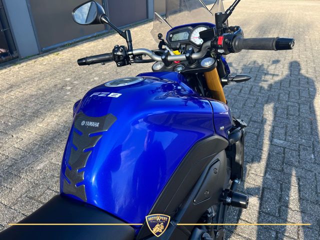 yamaha - fz-8-fazer-abs