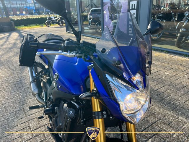 yamaha - fz-8-fazer-abs