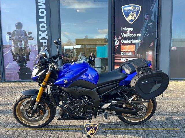yamaha - fz-8-fazer-abs