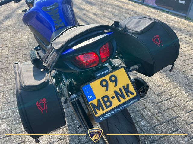 yamaha - fz-8-fazer-abs