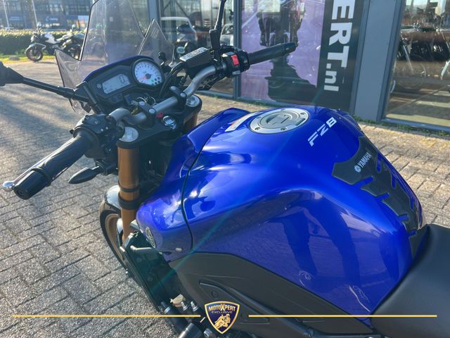 yamaha - fz-8-fazer-abs