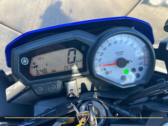 yamaha - fz-8-fazer-abs