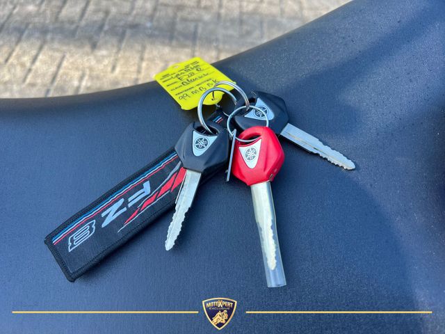 yamaha - fz-8-fazer-abs