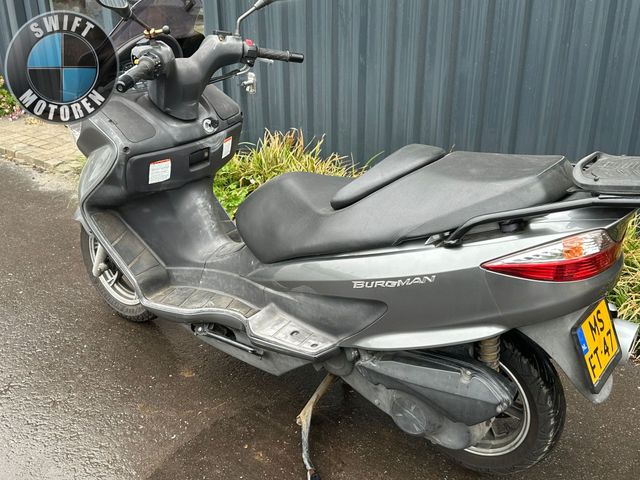 suzuki - burgman-200