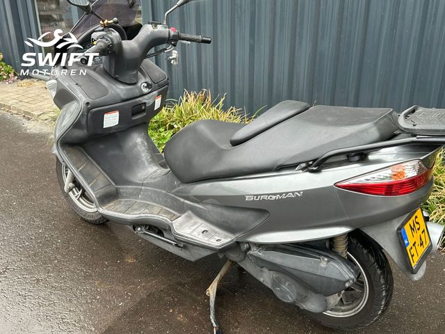 suzuki - burgman-200