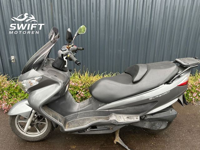 suzuki - burgman-200