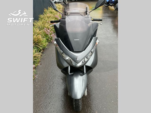 suzuki - burgman-200