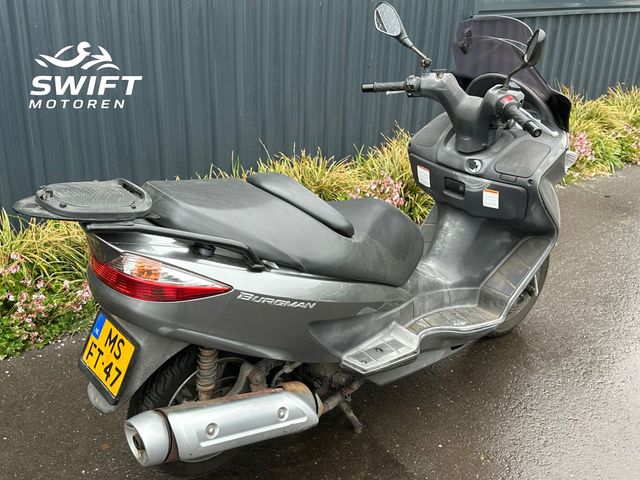 suzuki - burgman-200