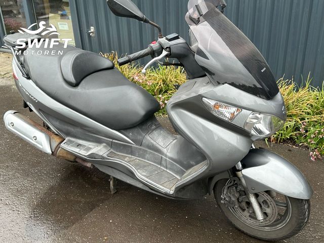 suzuki - burgman-200