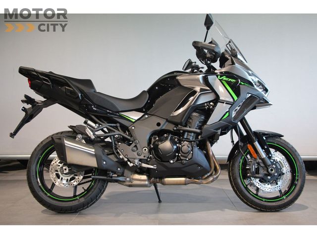 kawasaki - versys-1100-s