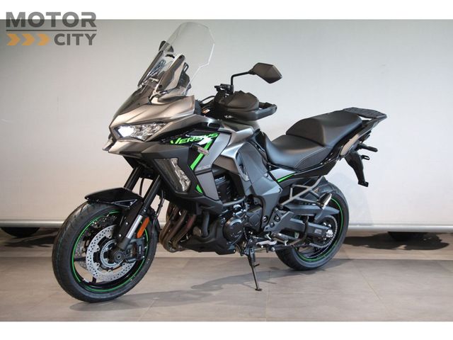 kawasaki - versys-1100-s