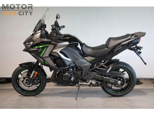 kawasaki - versys-1100-s