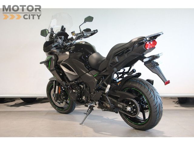 kawasaki - versys-1100-s