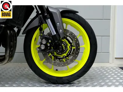 YAMAHA MT 09 ABS – foto 2