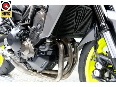 YAMAHA MT 09 ABS – foto 3