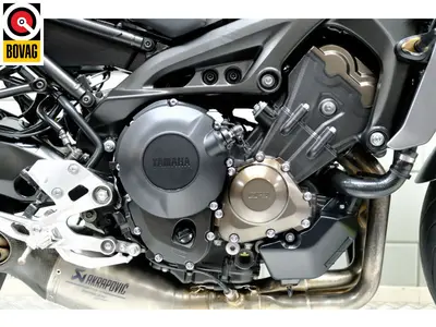 YAMAHA MT 09 ABS – foto 4