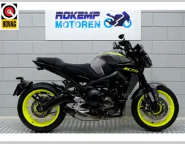 Yamaha MT 09 ABS 2018 occasion