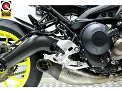 Yamaha MT-09 2018 occasion – foto 5 van 22