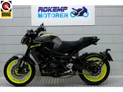 Yamaha MT-09 2018 occasion – foto 14 van 22