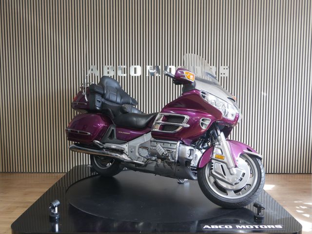 honda - gl-1800-goldwing