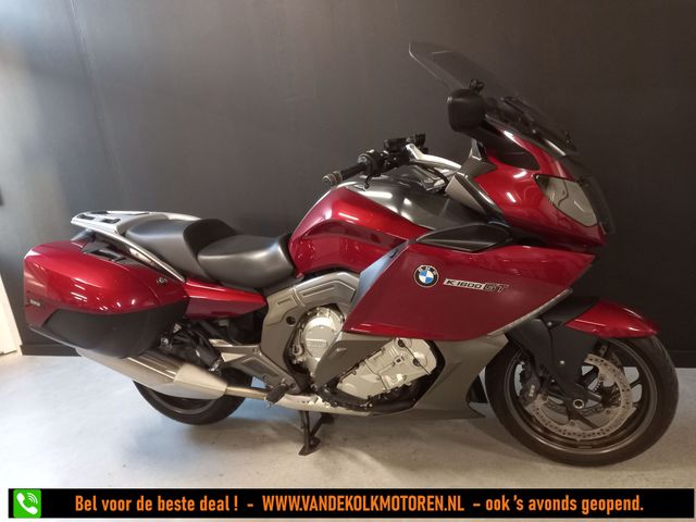 bmw - k-1600-gt