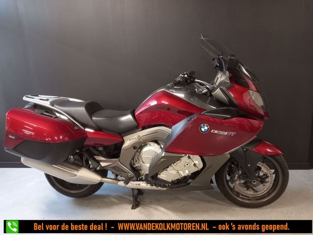 bmw - k-1600-gt