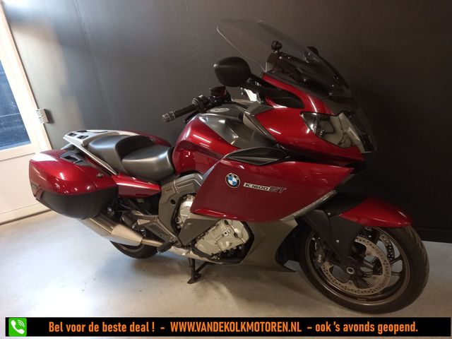 bmw - k-1600-gt