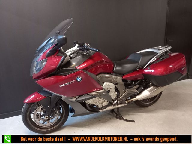 bmw - k-1600-gt