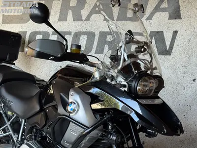 BMW R 1200 GS TRIPLE BLACK EDITION – foto 4