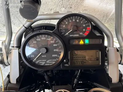 BMW R 1200 GS TRIPLE BLACK EDITION – foto 3