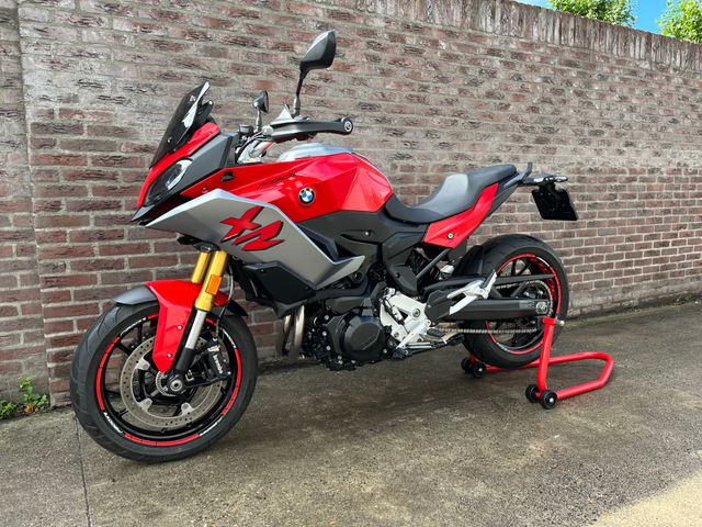 bmw - f-900-xr