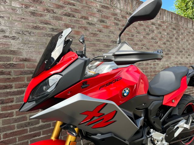 bmw - f-900-xr
