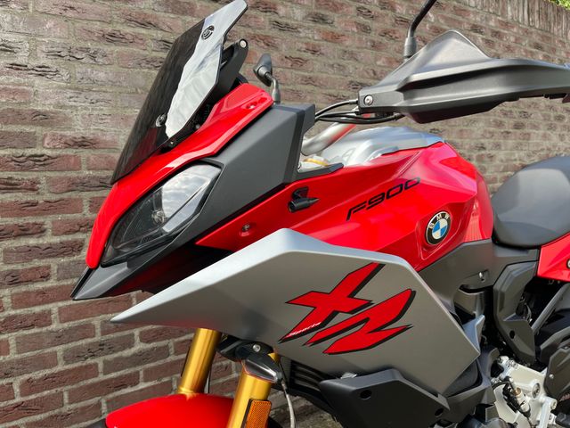bmw - f-900-xr