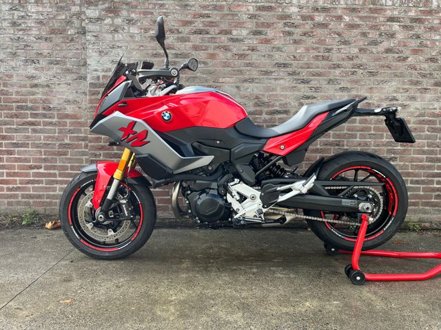 bmw - f-900-xr