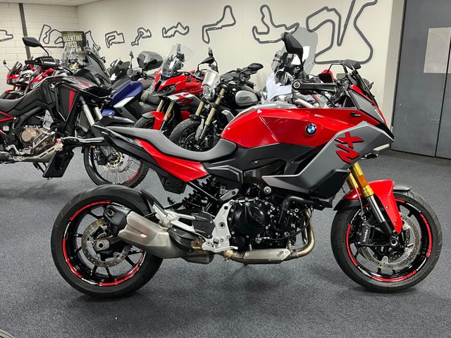 bmw - f-900-xr