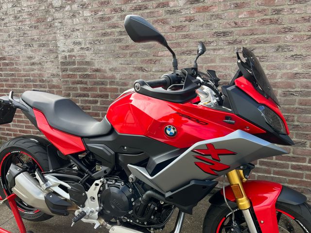 bmw - f-900-xr