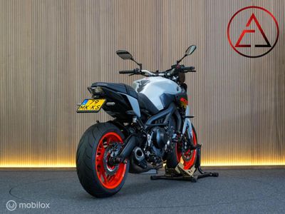 YAMAHA MT 09 ABS – foto 3