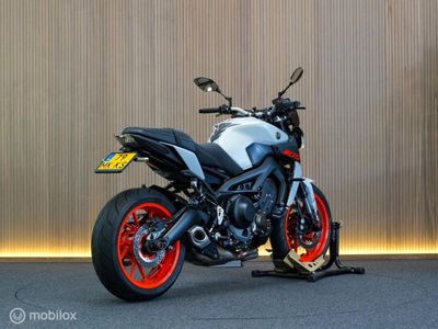YAMAHA MT 09 ABS – foto 4