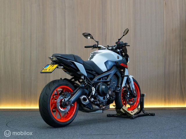yamaha - mt-09-abs