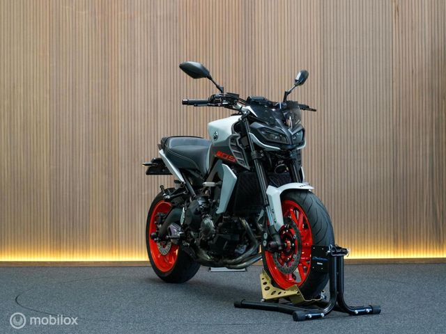 yamaha - mt-09-abs