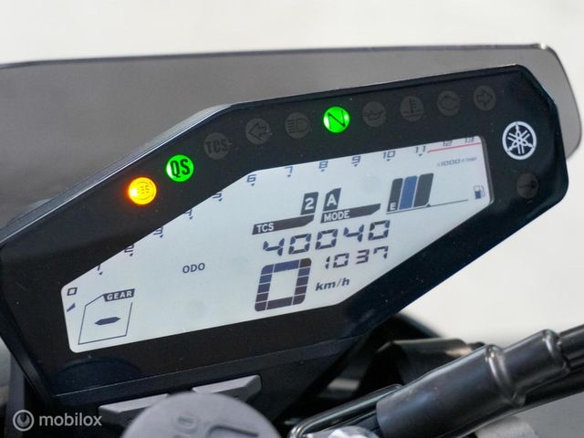 yamaha - mt-09-abs