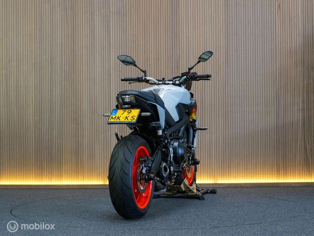 yamaha - mt-09-abs