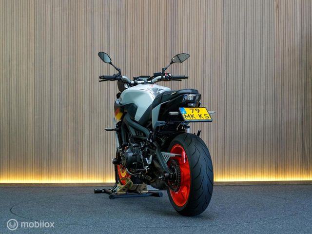 yamaha - mt-09-abs