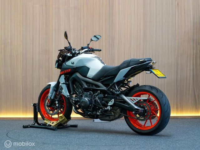 yamaha - mt-09-abs