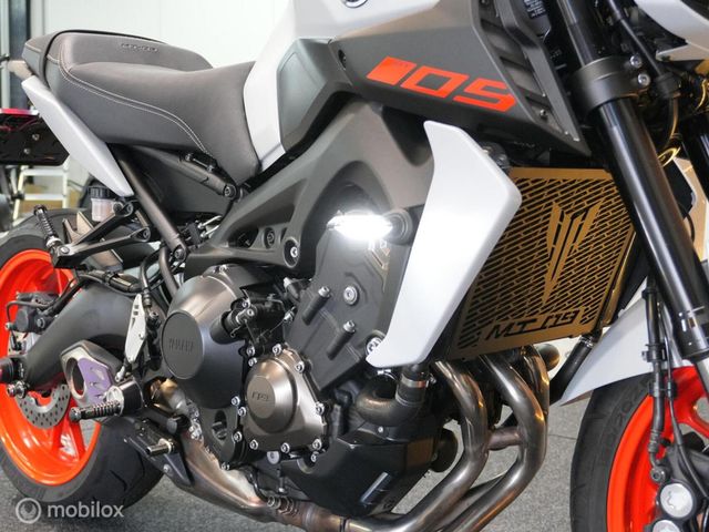yamaha - mt-09-abs
